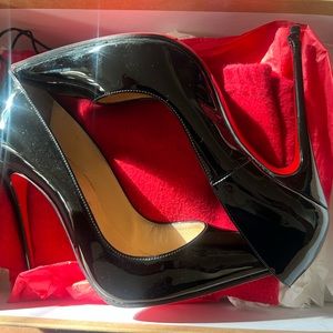 So Kate Christian Louboutin 120mm